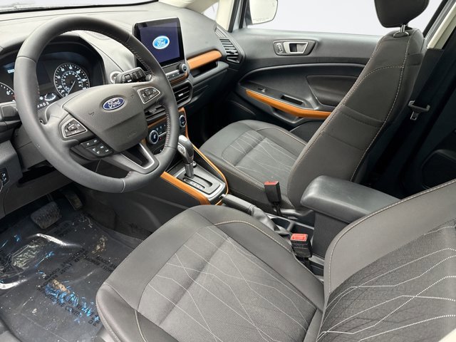 Used 2022 Ford EcoSport SE w/ SE Convenience Package image 10