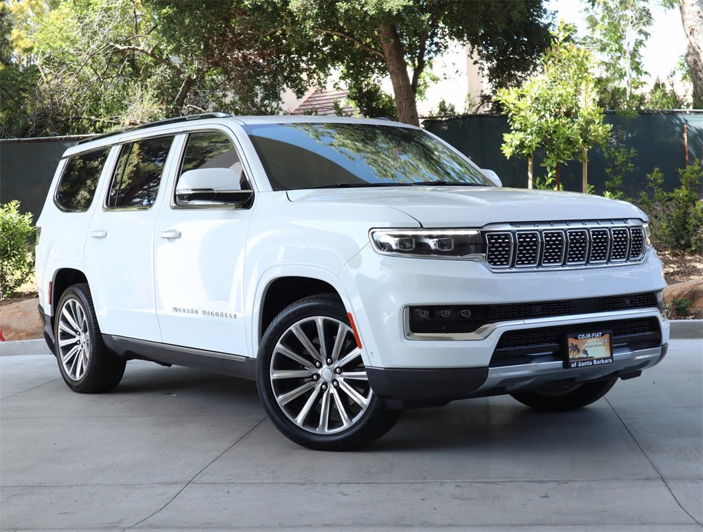 Used 2022 Jeep Grand Wagoneer Series II w/ Premium Group II