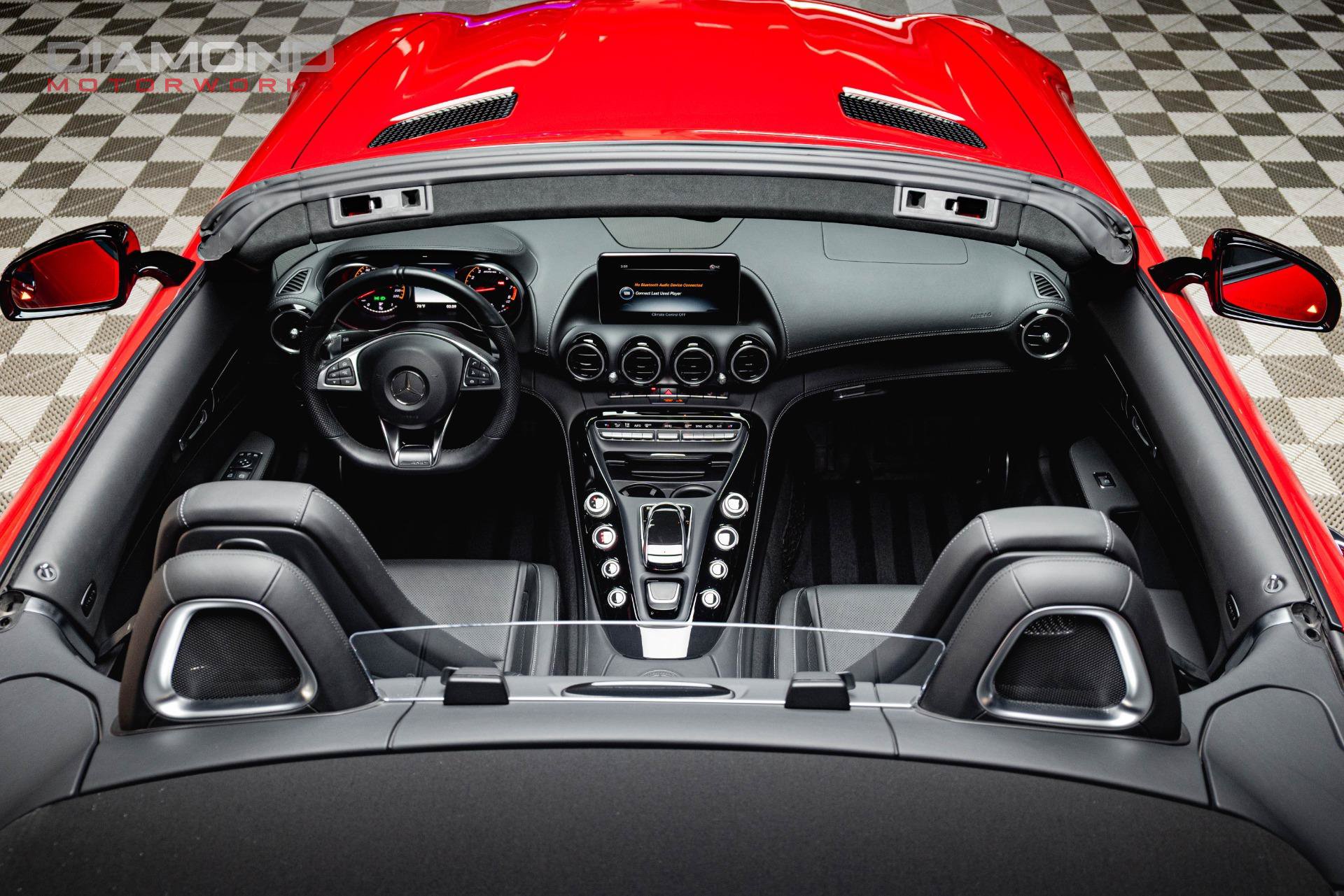 Used 2018 Mercedes-Benz AMG GT C image 86