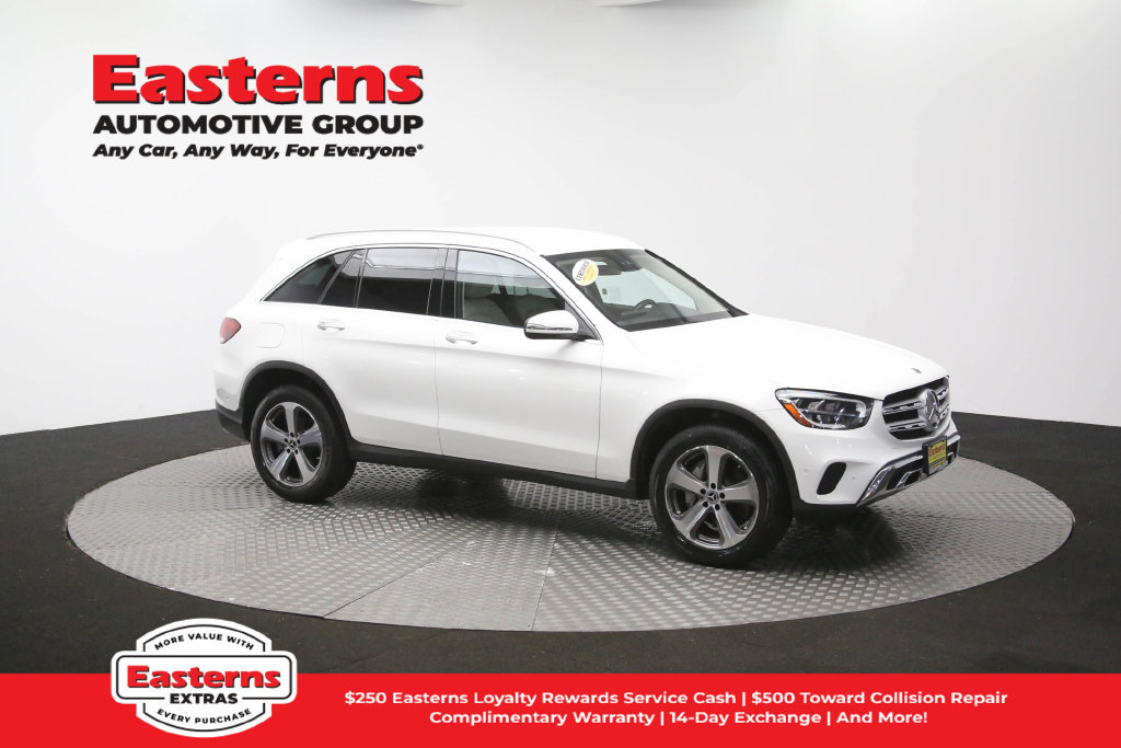 Used 2022 Mercedes-Benz GLC 300 w/ Premium Package Lite image 50