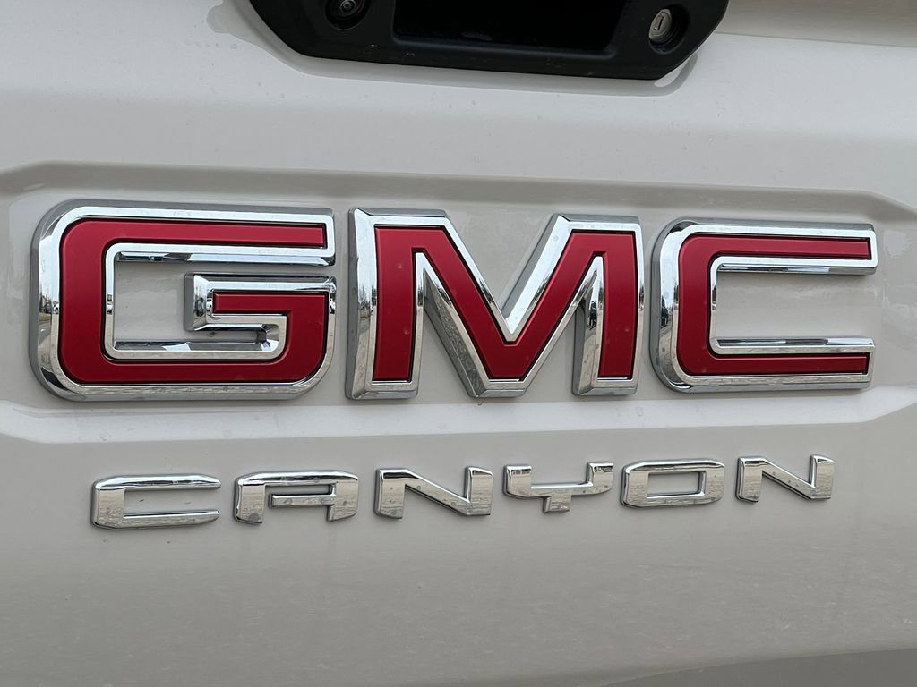 New 2026 GMC Canyon AT4 w/ Technology Plus Package image 52