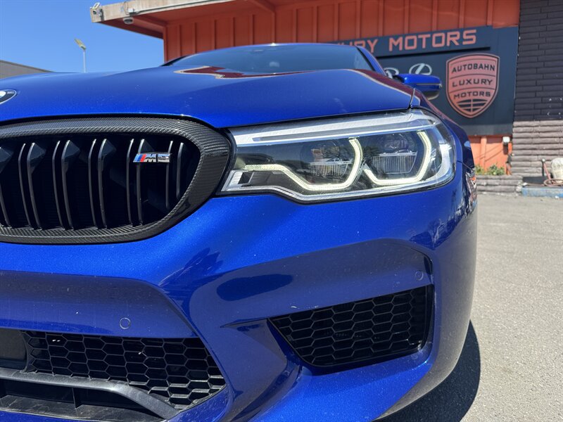 Used 2019 BMW M5 w/ Executive Package AWD/4WD image 6