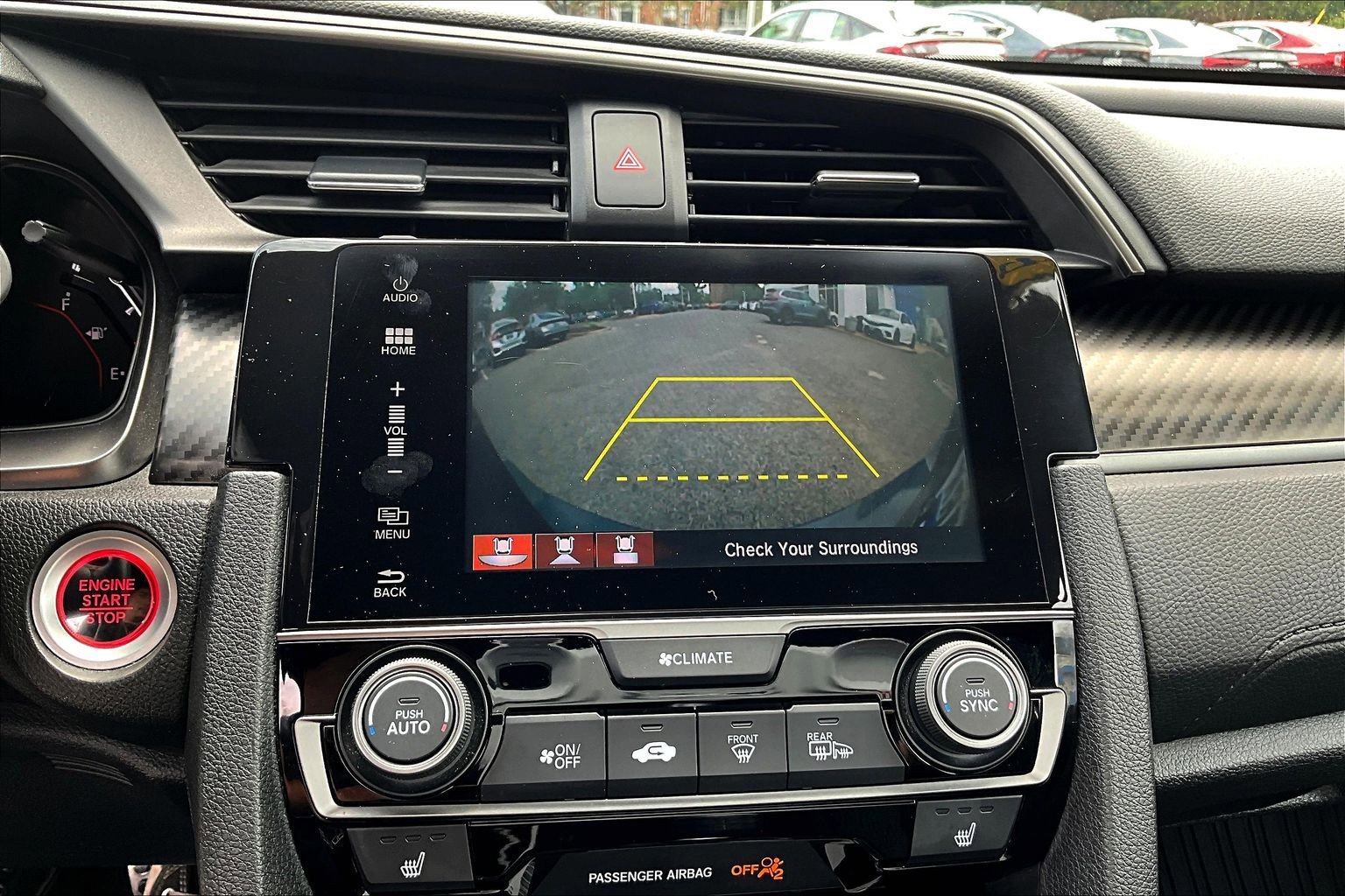 Used 2018 Honda Civic Si image 23