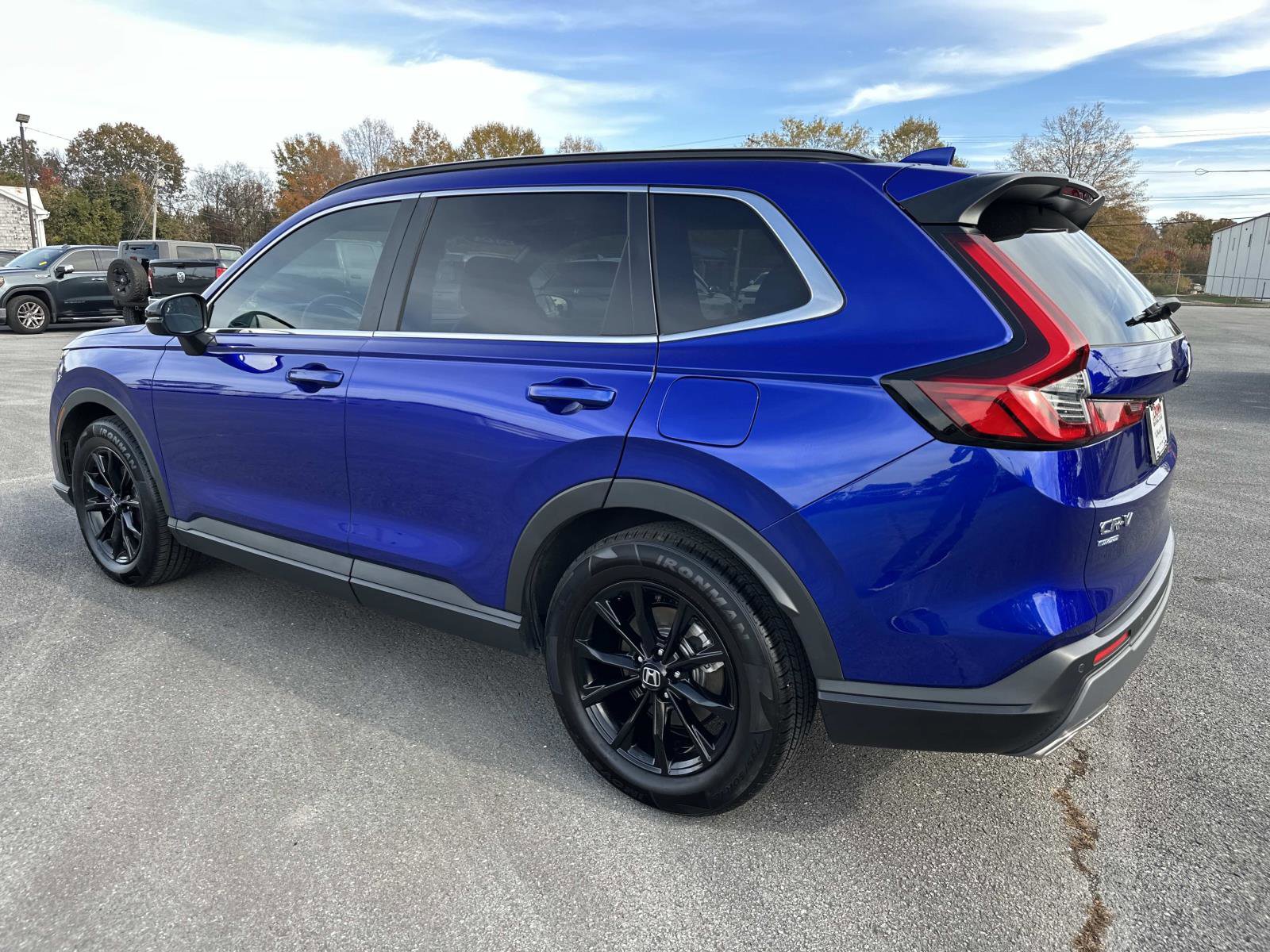 Used 2024 Honda CR-V Sport-L image 7