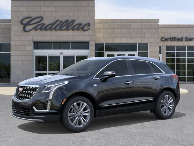New 2026 Cadillac XT5 Premium Luxury w/ LPO, Floor Liner Package AWD/4WD image 2