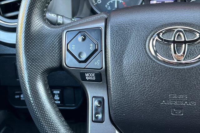 Certified 2021 Toyota Tacoma TRD Off-Road w/ Technology Package AWD/4WD image 24