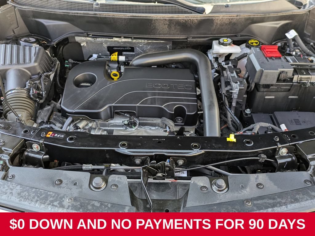 Used 2025 Chevrolet Equinox LT FWD image 30