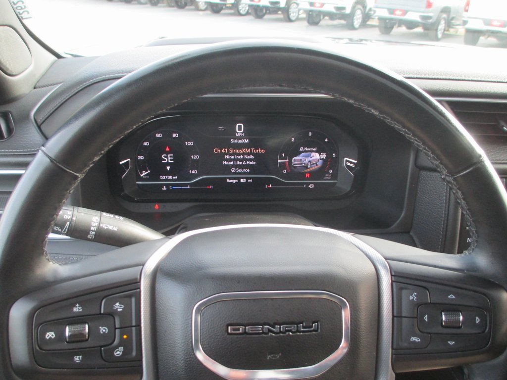 Certified 2023 GMC Yukon XL Denali image 33