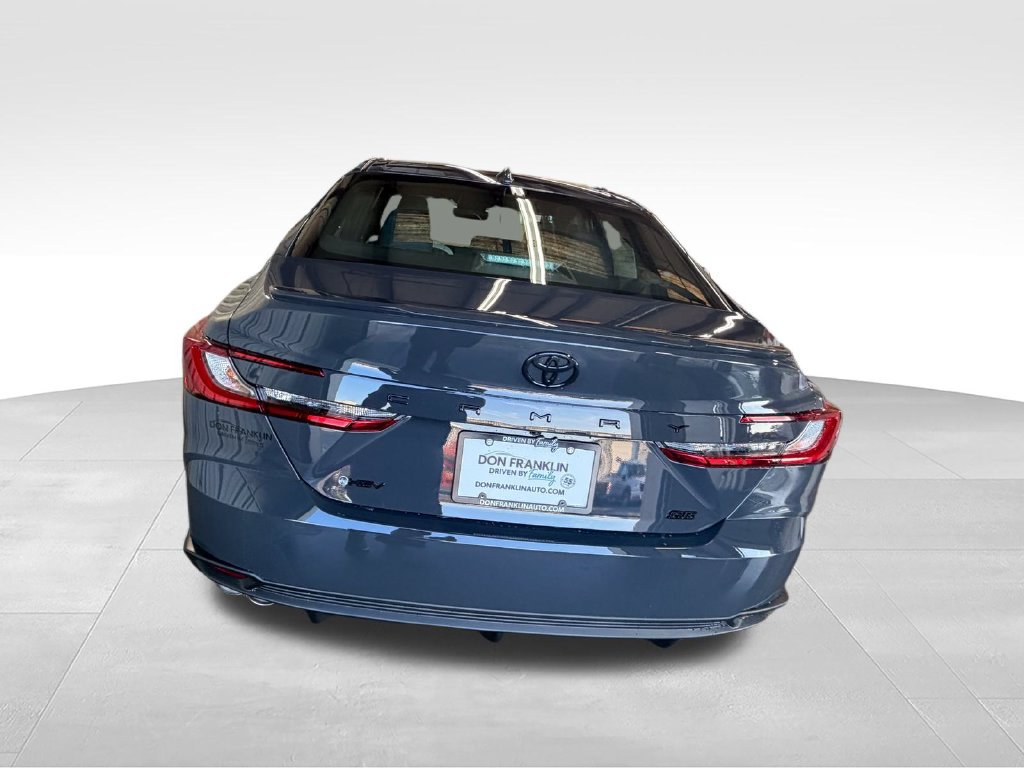 New 2026 Toyota Camry SE w/ Convenience Package FWD image 4