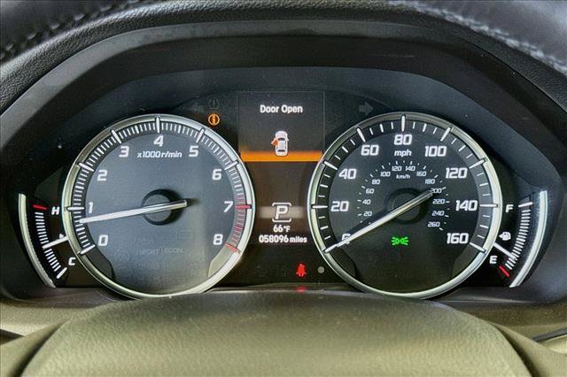 Used 2018 Acura TLX w/ Technology Package FWD image 12