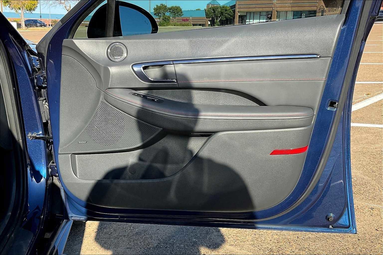 Used 2022 Hyundai Sonata N Line image 28