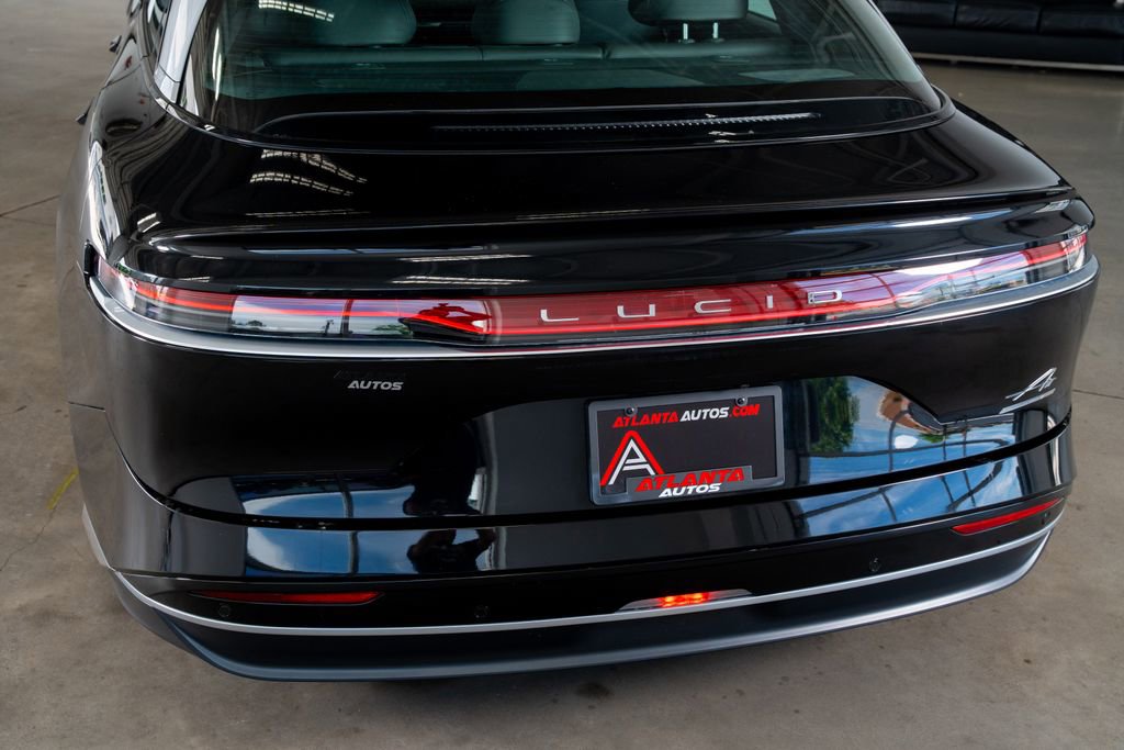 Used 2024 Lucid Air Touring AWD/4WD image 18