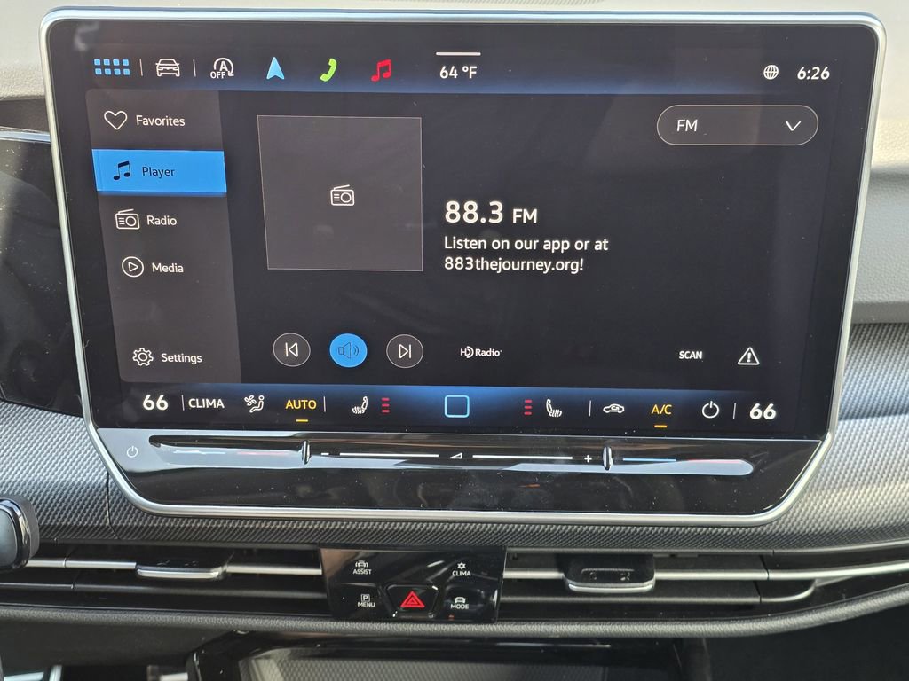 New 2026 Volkswagen Golf w/ Euro Style Package image 13