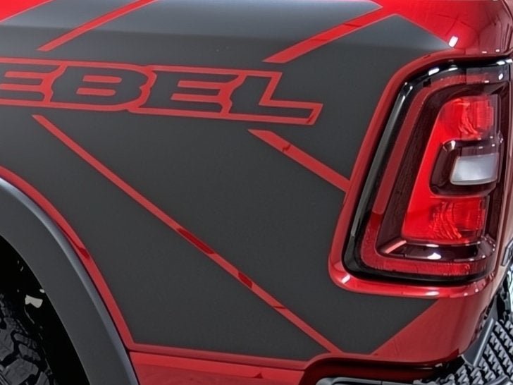 New 2027 RAM 1500 Rebel w/ Rebel Level 1 Equipment Group AWD/4WD image 10