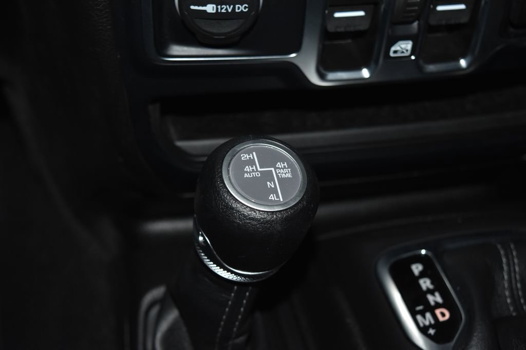 Used 2024 Jeep Wrangler Unlimited w/ Convenience Group image 14