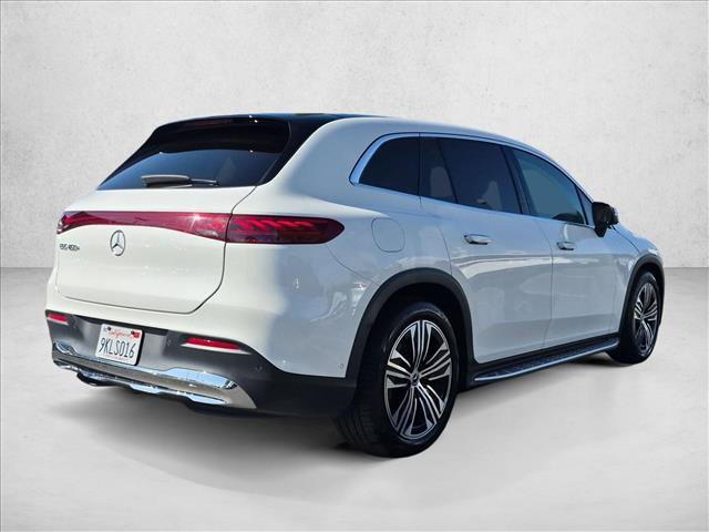 Certified 2023 Mercedes-Benz EQS 450+ SUV image 5