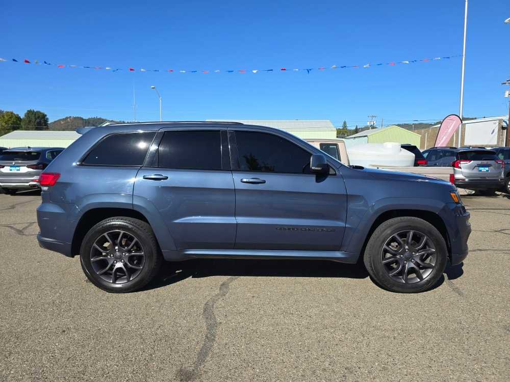 Used 2020 Jeep Grand Cherokee High Altitude image 6