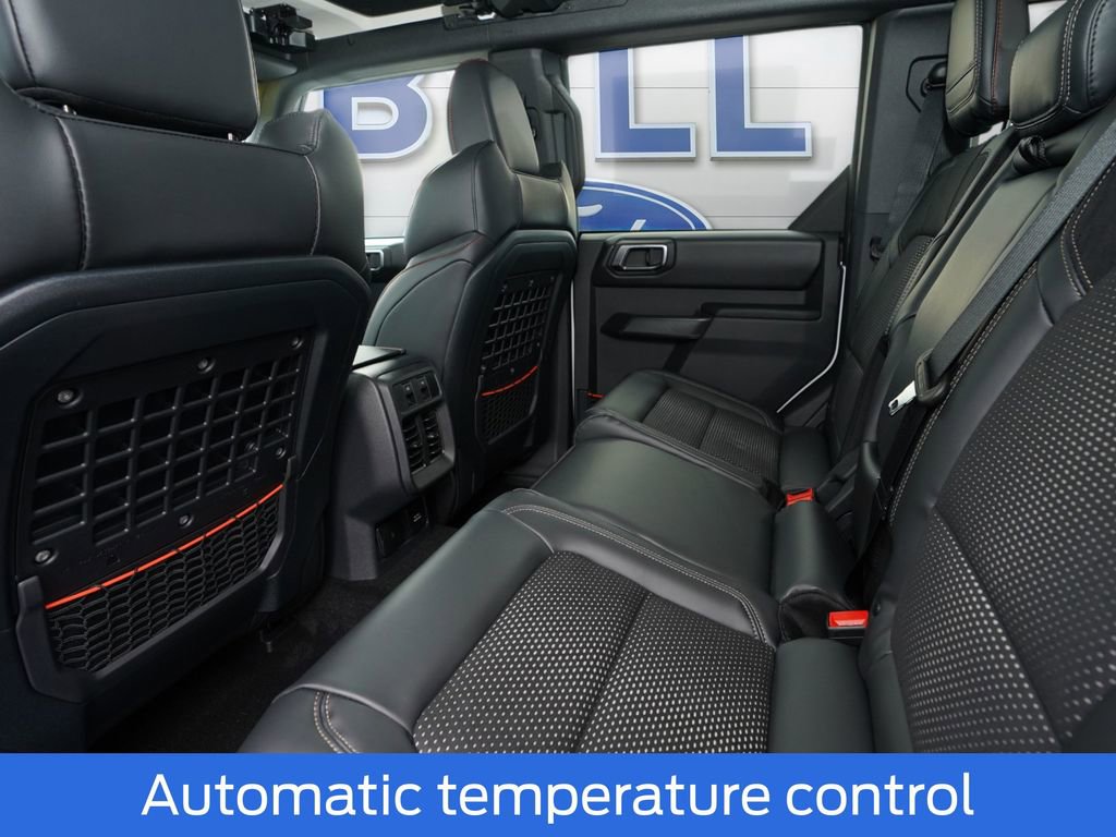 New 2025 Ford Bronco Raptor AWD/4WD image 8