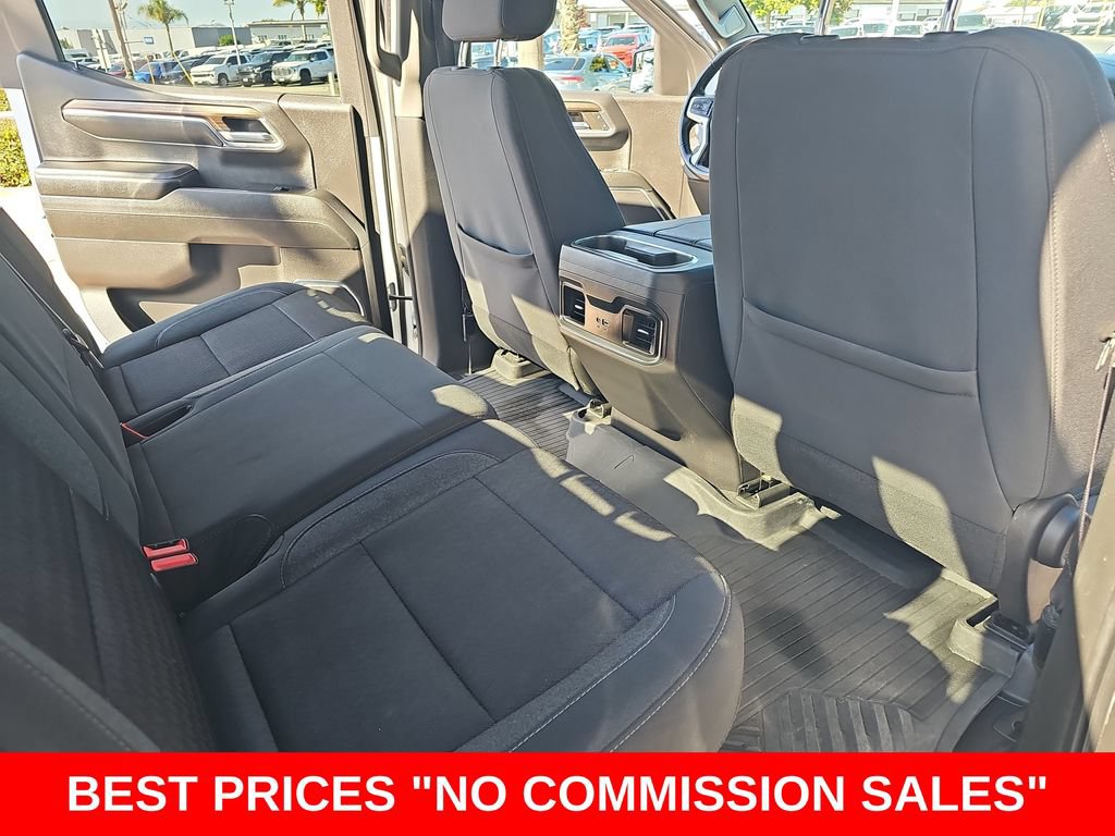 Used 2024 Chevrolet Silverado 1500 LT Trail Boss w/ Protection Package AWD/4WD image 11