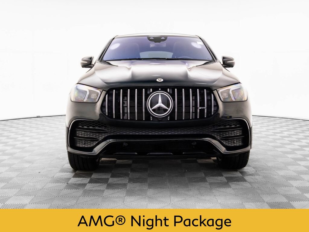 Used 2023 Mercedes-Benz GLE 53 AMG 4MATIC Coupe image 9