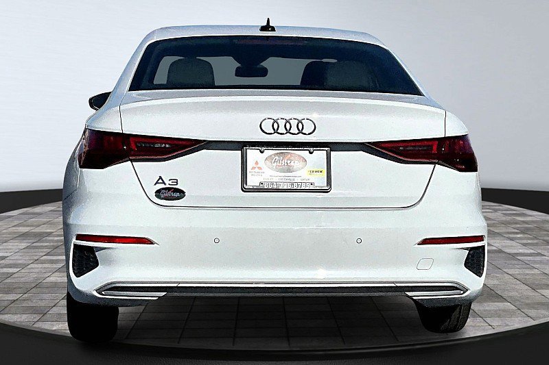 Used 2024 Audi A3 2.0T Premium FWD image 4