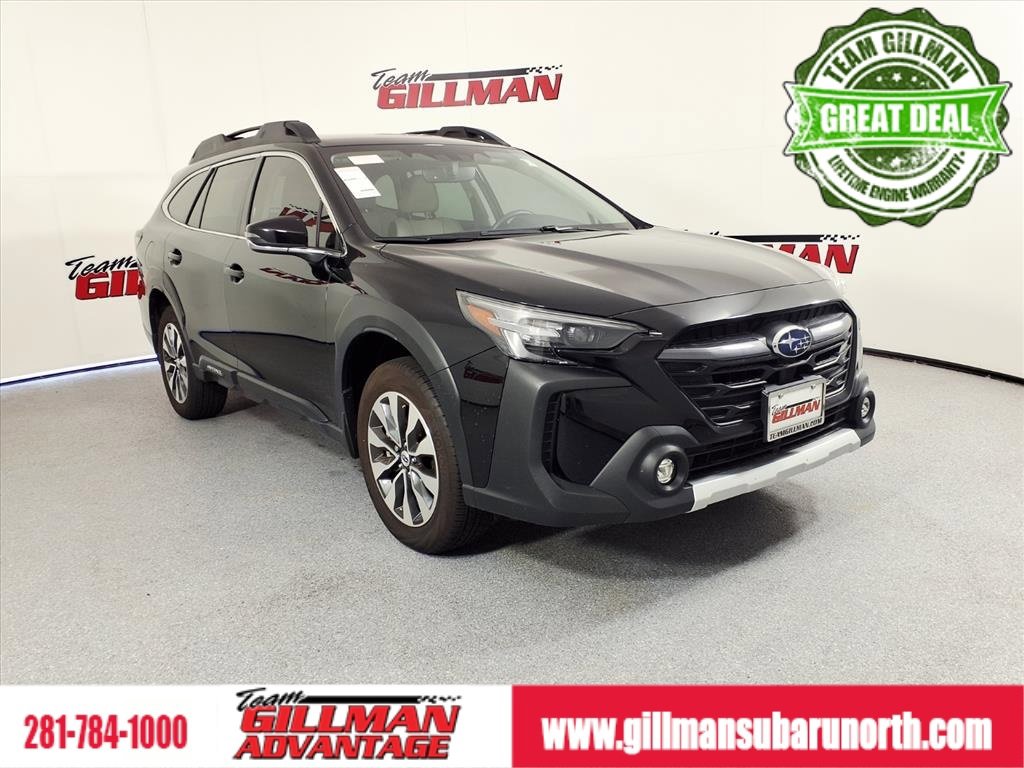 Used 2023 Subaru Outback Limited