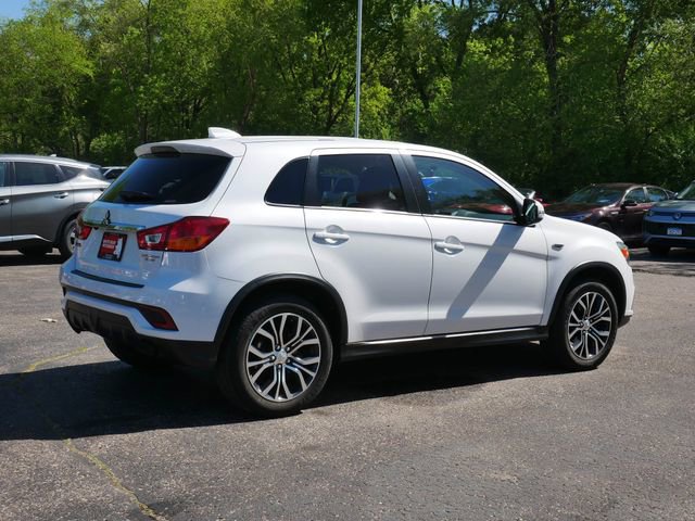 Used 2018 Mitsubishi Outlander Sport ES AWD/4WD image 5