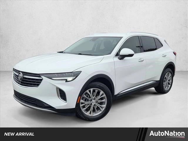 Used 2022 Buick Envision Preferred