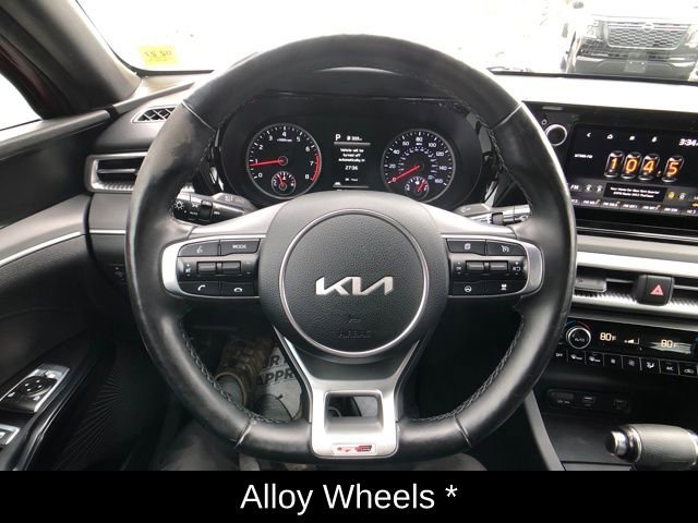 Used 2022 Kia K5 GT-Line w/ GT-Line Awd Premium Package image 17