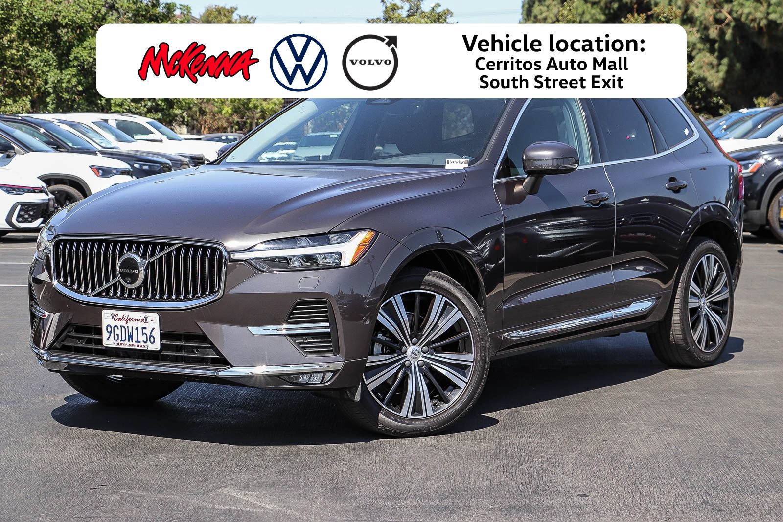 Used 2023 Volvo XC60 B5 Plus