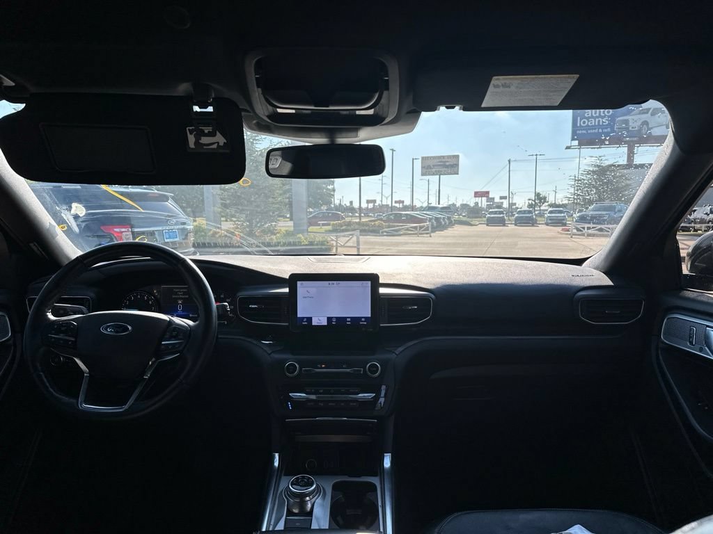 Used 2020 Ford Explorer Limited RWD image 24