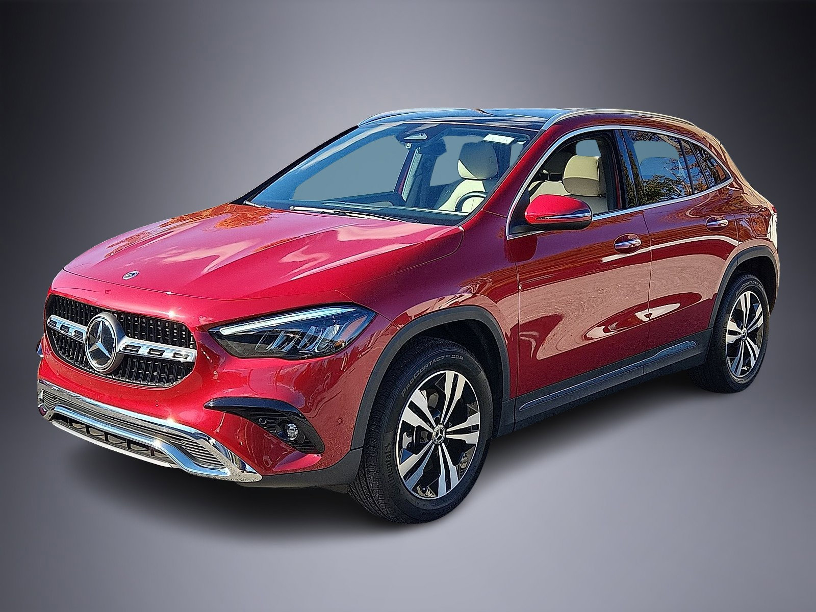 Used 2025 Mercedes-Benz GLA 250 4MATIC image 3