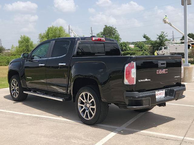 Used 2019 GMC Canyon Denali RWD image 7