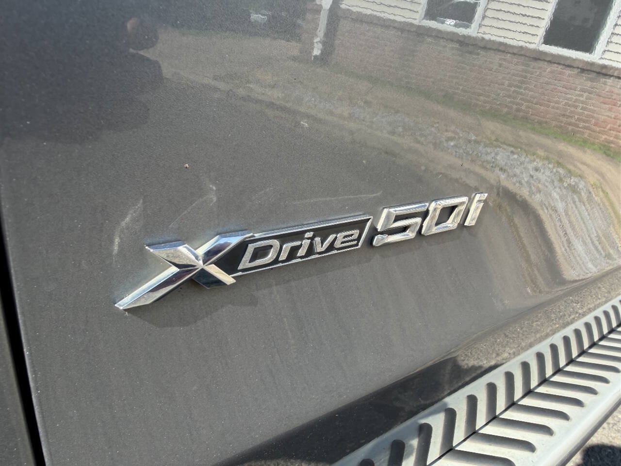 Used 2014 BMW X5 xDrive50i AWD/4WD image 9