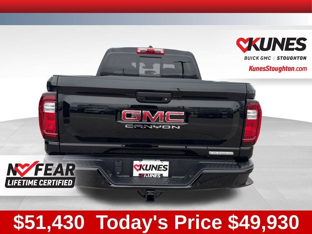 New 2026 GMC Canyon Elevation w/ Convenience Package image 10