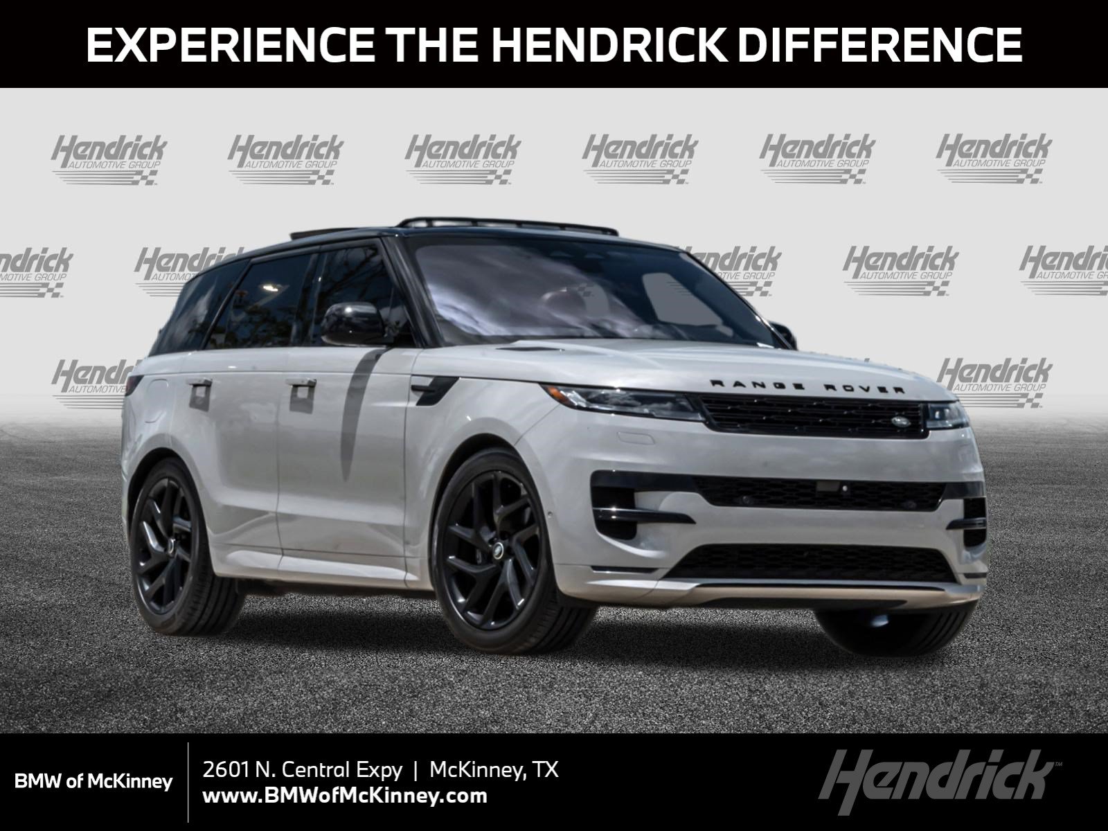 Used 2023 Land Rover Range Rover Sport SE Dynamic AWD/4WD video 1