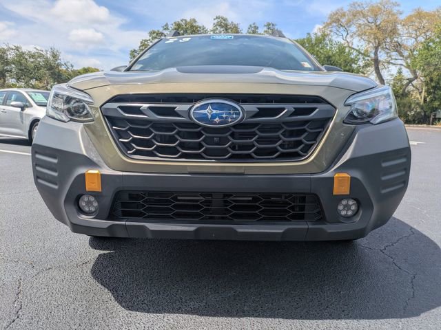 Used 2023 Subaru Outback Wilderness image 8