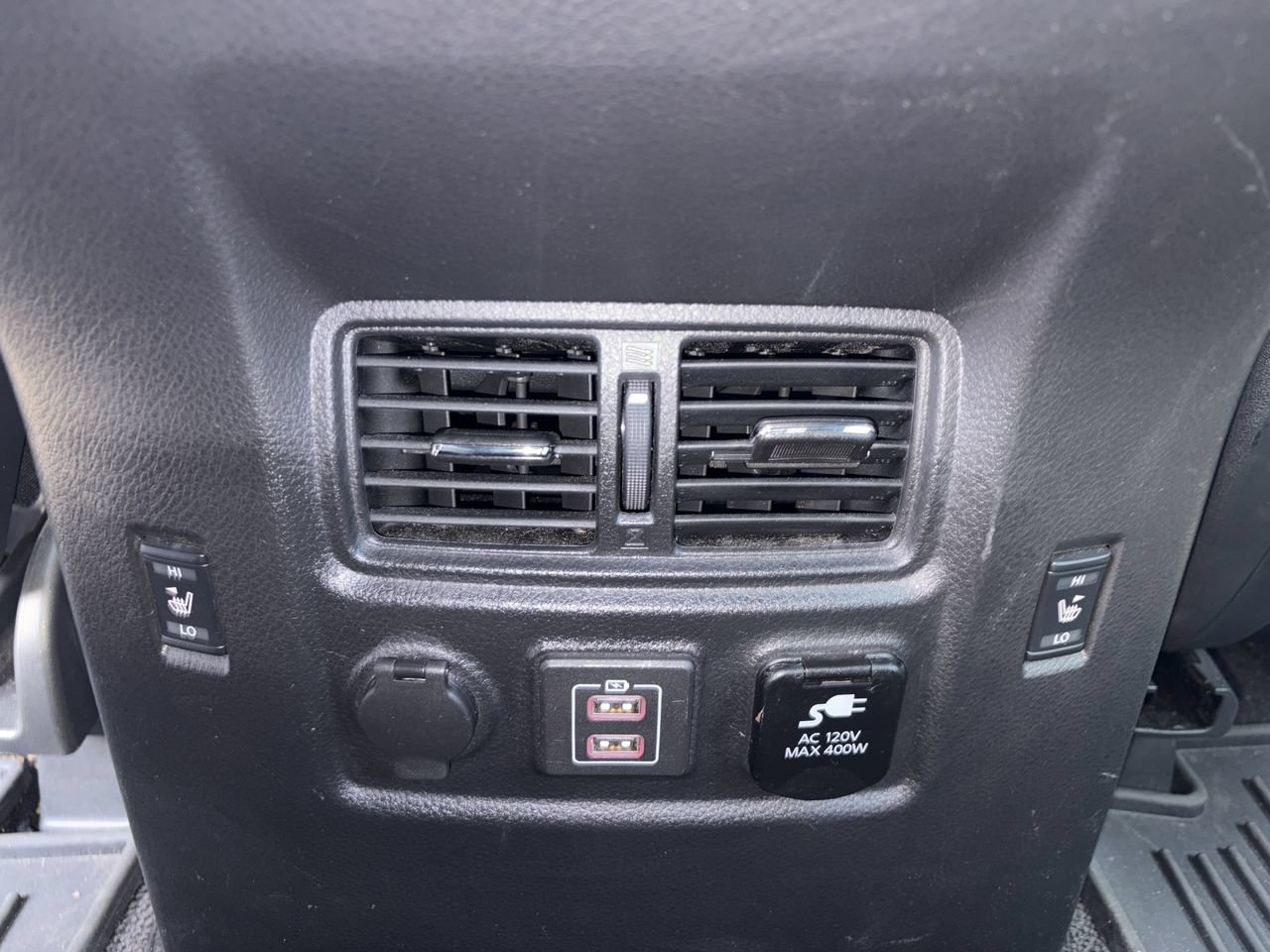 Used 2021 Nissan Titan PRO-4X w/ Pro-4x Convenience Package AWD/4WD image 35