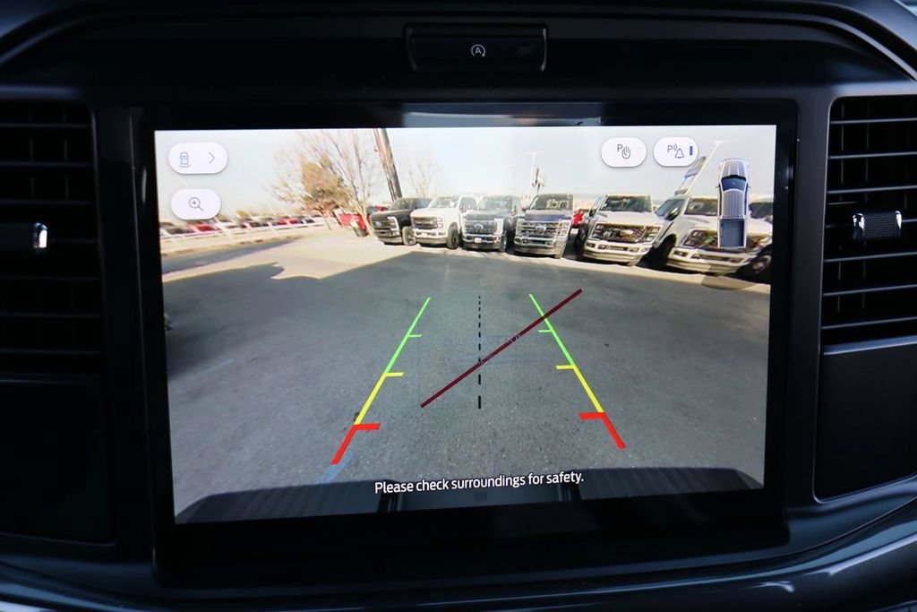 New 2026 Ford F150 STX w/ Equipment Group 200A AWD/4WD image 12