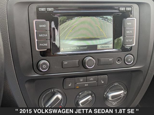 Used 2015 Volkswagen Jetta SE FWD image 20