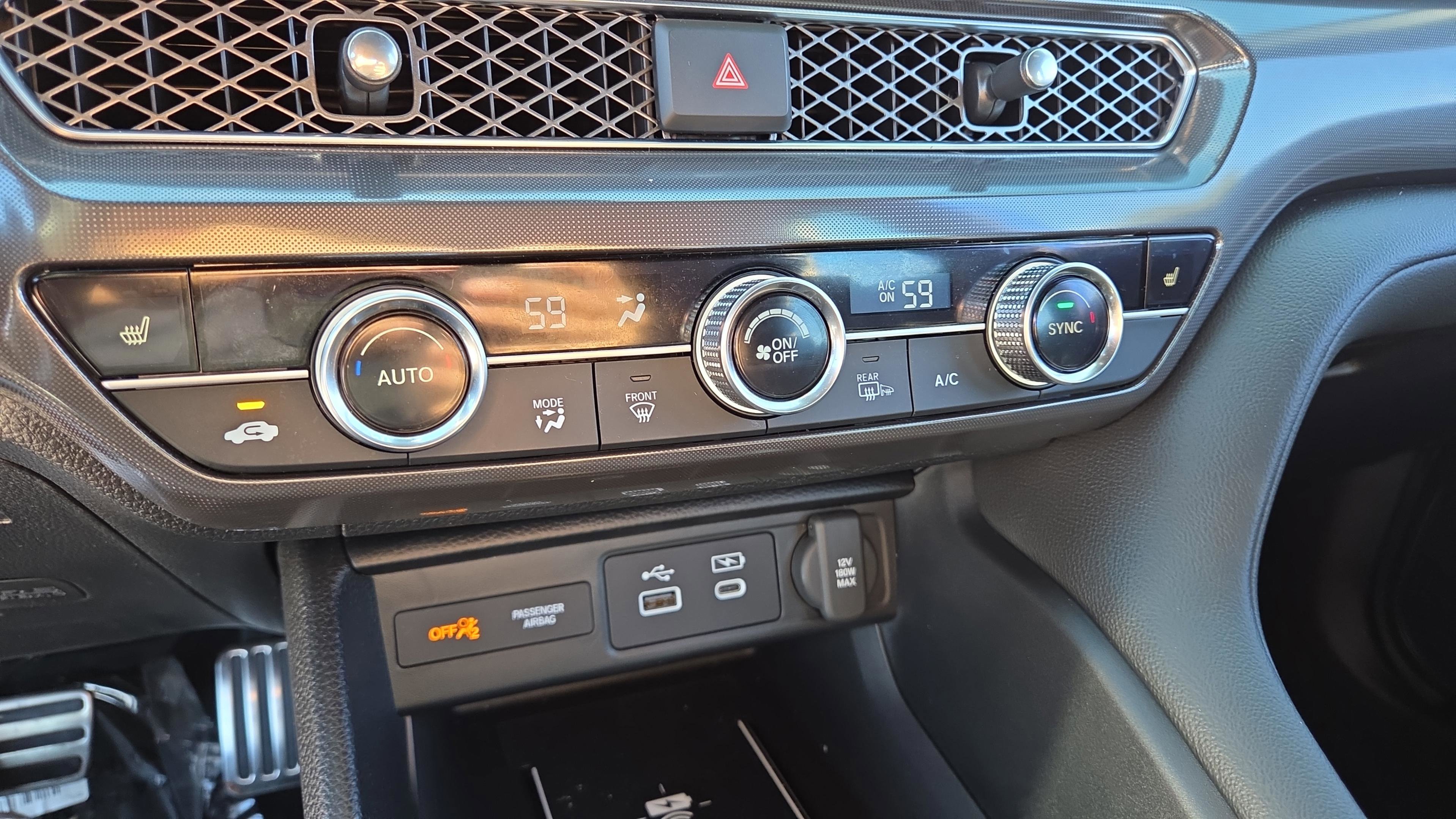 Certified 2025 Acura Integra A-Spec image 36