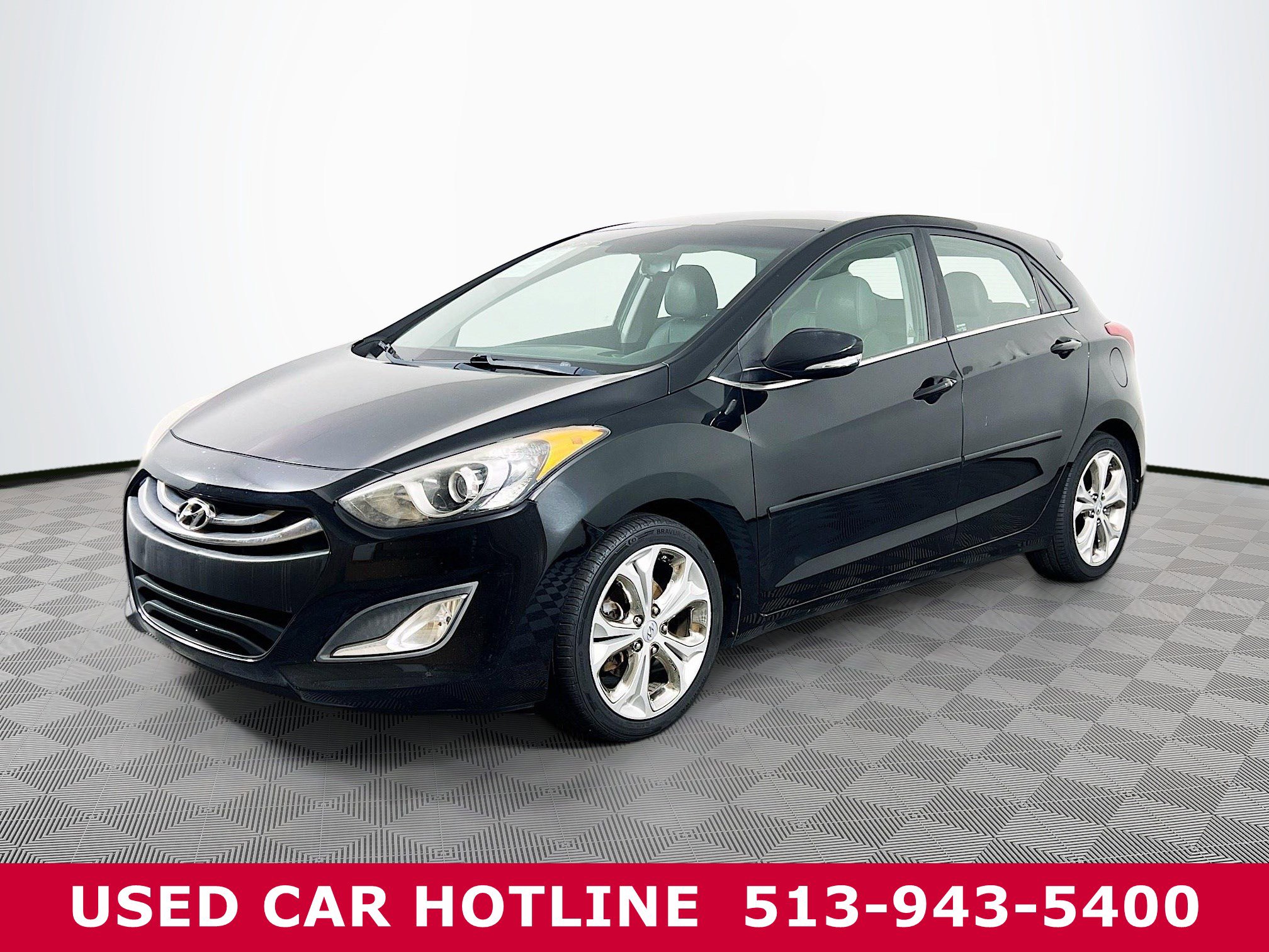 Used 2014 Hyundai Elantra GT w/ Option Group 03 image 2