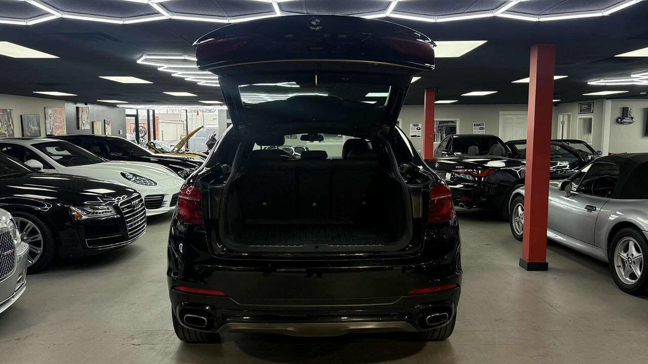 Used 2019 BMW X6 xDrive35i image 9