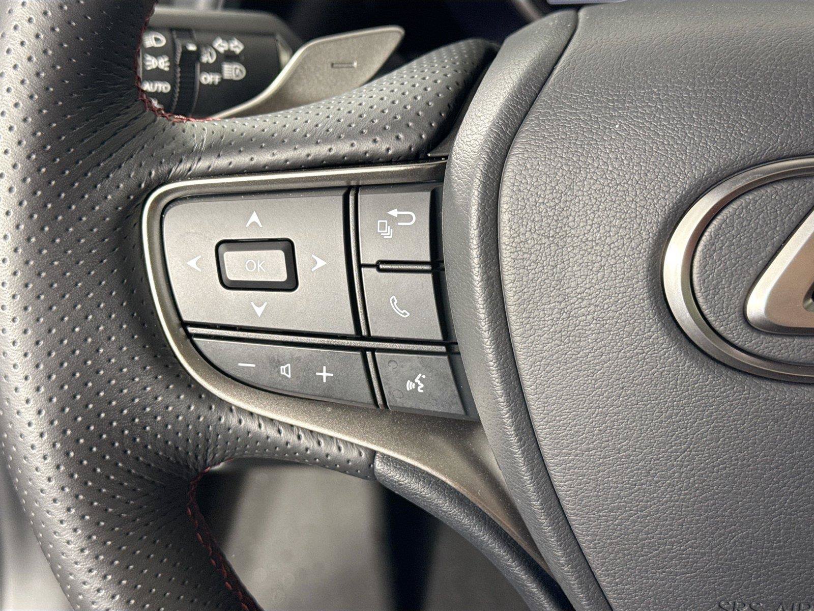 Used 2024 Lexus UX 250h F Sport FWD image 20