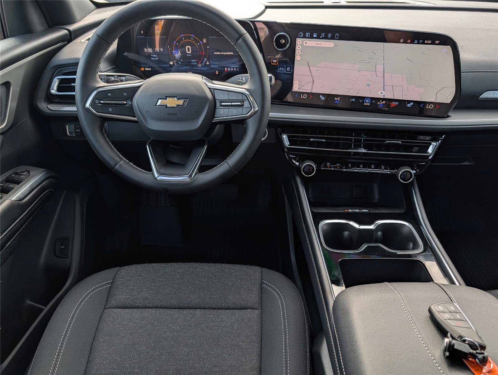 New 2026 Chevrolet Traverse LT w/ LPO, Floor Liner Package FWD image 20