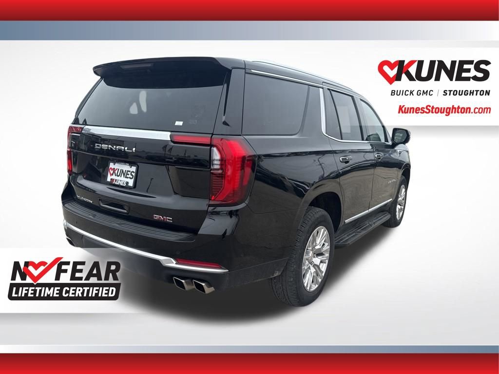 Used 2025 GMC Yukon Denali image 11
