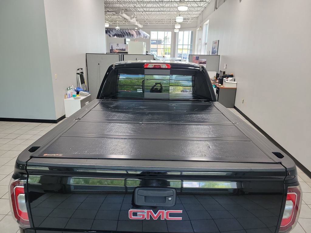 Used 2016 GMC Sierra 1500 SLT w/ SLT Premium Package AWD/4WD image 15