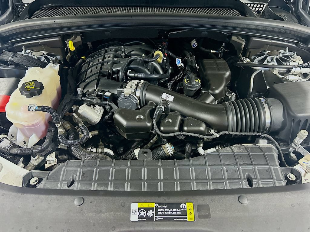 Used 2025 Jeep Grand Cherokee Altitude RWD image 29