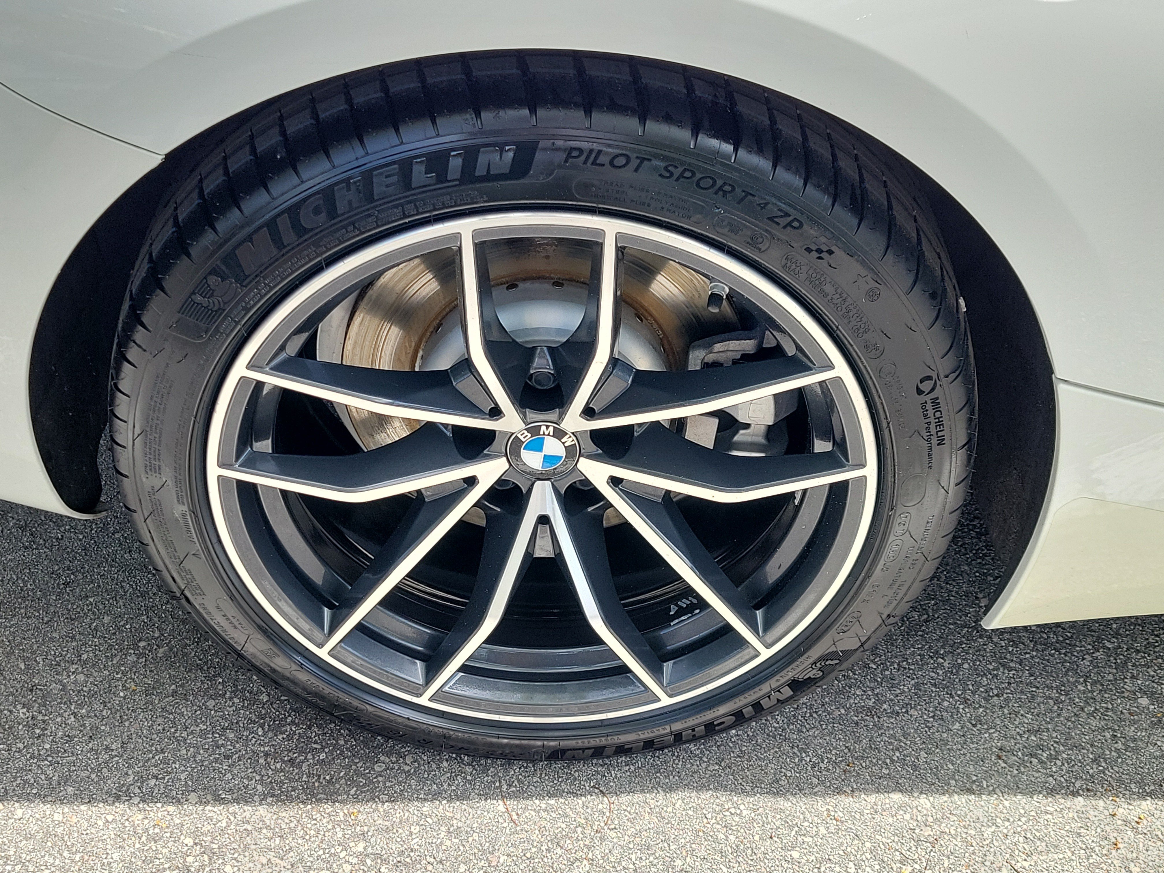 Used 2020 BMW Z4 sDrive30i RWD image 7