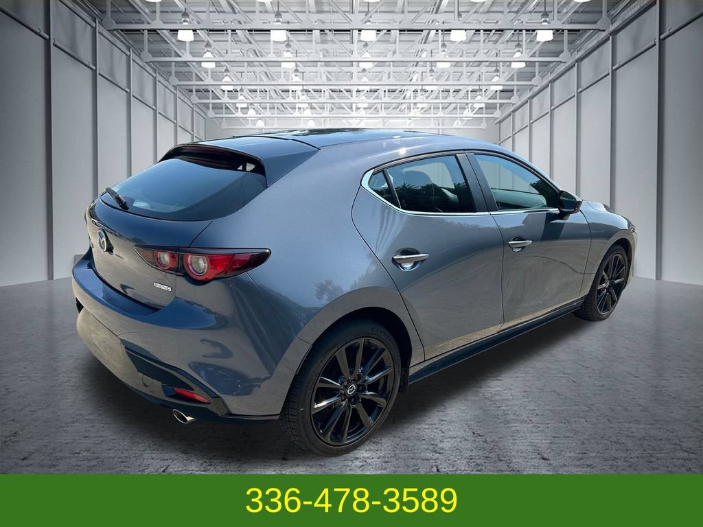 Used 2023 MAZDA MAZDA3 s FWD image 5